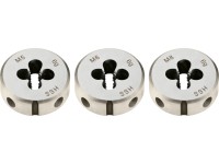 LUX Schneideisen-Set M5/6/8