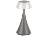 Schönenberger Akku-Tischleuchte MiniGlow II USB-C Schwarz 17,3 x 8 x 8  cm