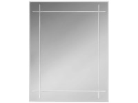 Facettenspiegel mit Rillenschliff 6 mm Facettenspiegel mit Rillenschliff 6 mm