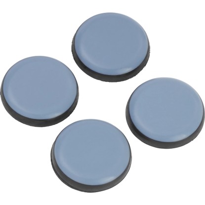 Patin autocollant Ultra Ø 30 mm / 4 pcs