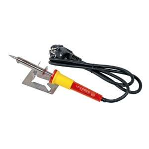 Fer à souder Rothenberger 60 W avec support et câble.