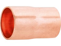 Löt-Absatznippel Typ 5243 Kupfer Ø 18 mm x Ø 15 mm