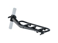 Racktime Gepäckträger Clipit 2.0 Schwarz