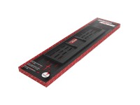 SpeedLock Nummernhalter NU-Set Kunststoff 30 x 8 cm / 50 x 11 cm