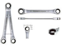 Proxxon MicroSpeeder-Ratschenschlüssel Gr. 10 x 13 mm