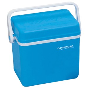 Frigorifero portatile Campingaz Isotherm Extreme, 17 l, blu, con maniglia. Ideale per il campeggio.