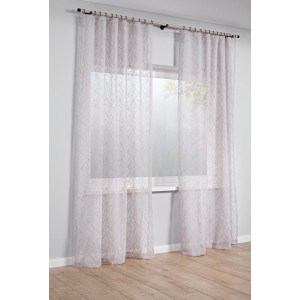 Terminale Gardinia Denver, nero opaco, per bastone da 25 mm. Terminali decorativi per bastoni per tende.