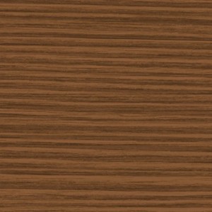 Texture bois noyer traité avec lasure bois 2en1 Xyladecor, finition mate.