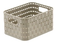 Rotho Korb Country Cappuccino A6