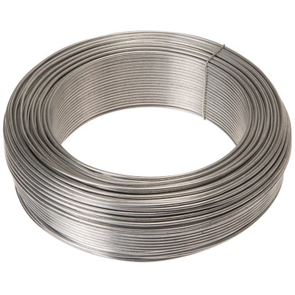Conacord Filo di ferro zincato Ø 2 mm x 100 m