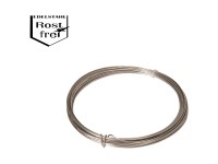 Conacord Stahldraht rostfrei Ø 0,8 mm Länge 9 m