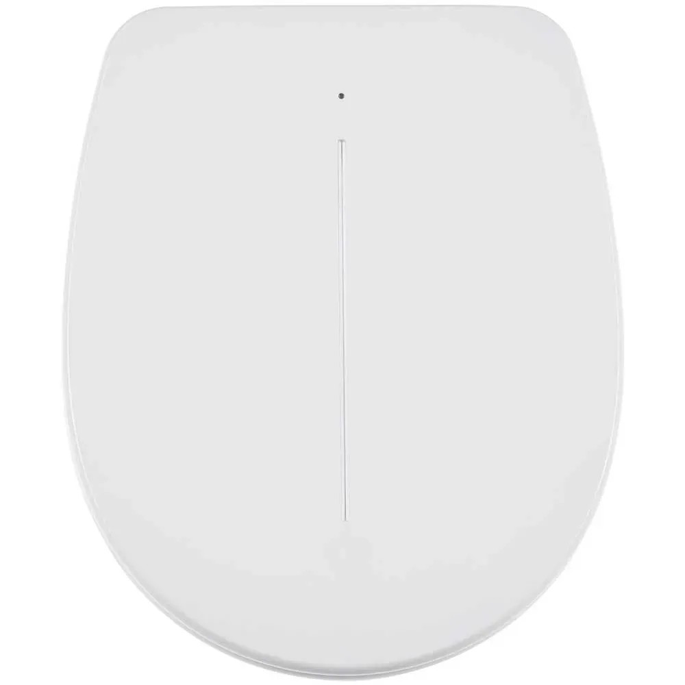 Roca WC-Sitz Sidney In Pergamon – Originaler Toilettensitz, Einfarbig Lackiert