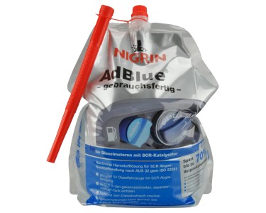 Robbyrob AdBlue® 5 l Kanister mit Einfüllschlauch kaufen bei OBI