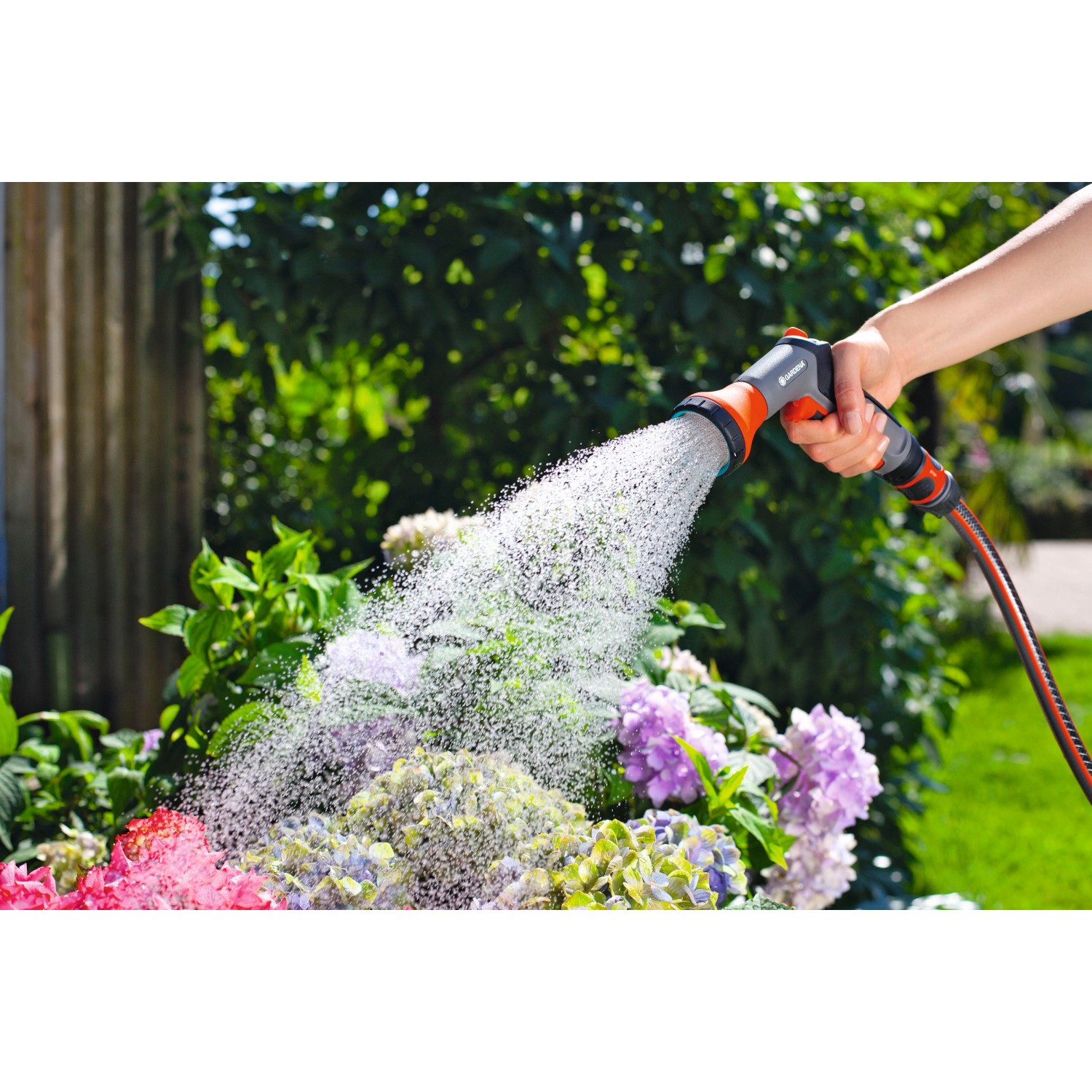 Gardena Bewässerungsbrause Classic kaufen bei OBI