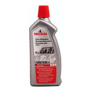 Nigrin Auto Shampoo 1 l per la cura dell'auto.