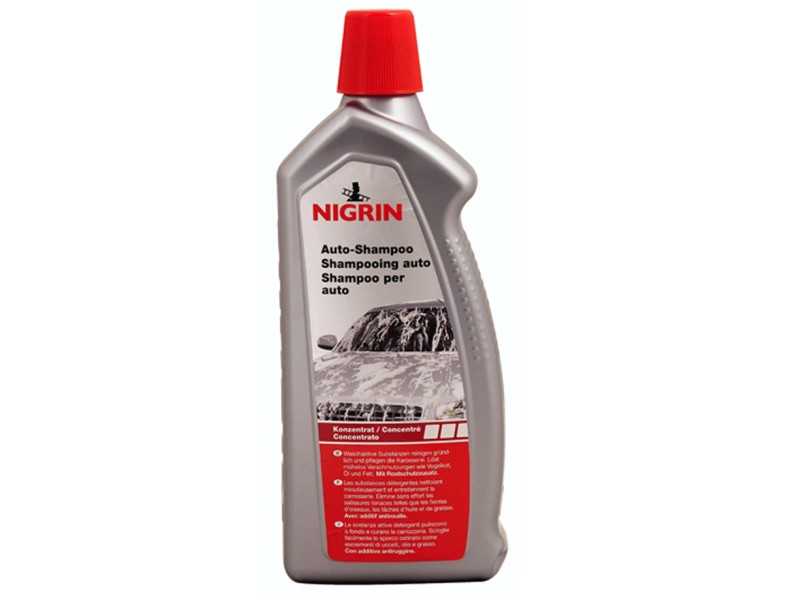 Nigrin Auto-Shampoo 1 l kaufen bei OBI