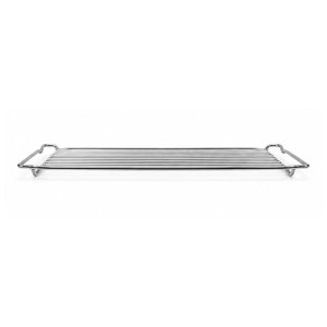Kibernetik Gitterrost für Backofen Silber 34,7 x 47,4 cm