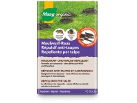Maag Maulwurf-Raus Stäbchen 10 Stk.