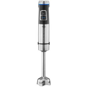 Frullatore a immersione Trisa 4Blade Mix in acciaio inox, 1200W.