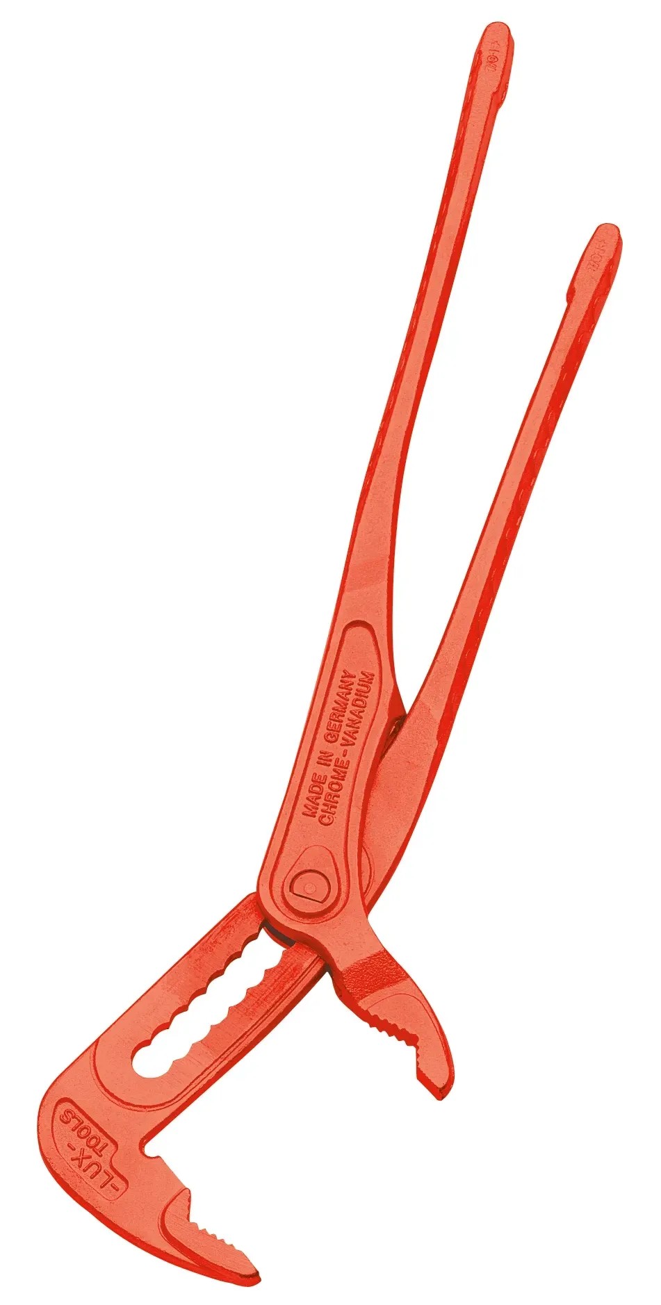 Riegolux 107637 - Filo per decespugliatore in Nylon Rotondo, Giallo, 1