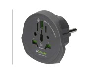 Welt-Adapter Schuko 16 A / 250 V