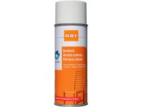 OBI Laque colorée spray Blanc courant brillant 400 ml