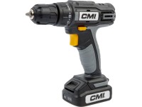 Akkubohrschrauber C-ABS-12 Li A Akkubohrschrauber C-ABS-12 Li A