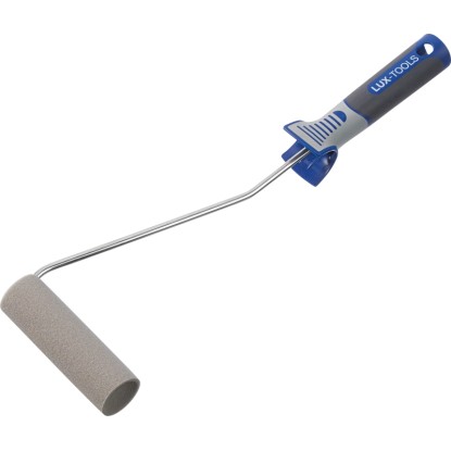 LUX-TOOLS Schaumroller Grau XL 11 cm