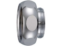 Neoperl Reduktion Messing verchromt 3/4