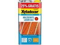 2in1-Holzschutzlasur Eiche hell 5 l