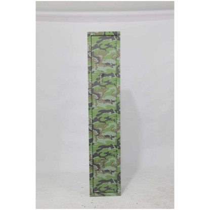 Waffenschrank für 4 Langwaffen Camouflage