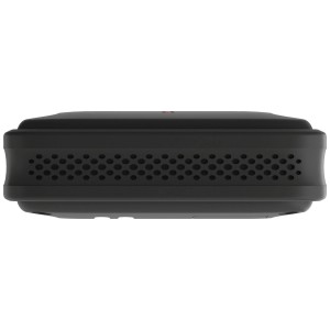 Abus Alarmbox RC Single-Set noir pour vélos, scooters et plus.