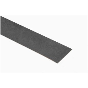 Bordo per bordi Oxid, larghezza 45 mm, per sigillare i bordi dei piani di lavoro.