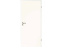 Zimmertür DIN Rechts CPL Arctic Weiss Roe Rundkante (HxBxT) 202 x 75 x 4 cm