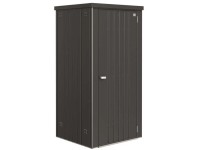 Biohort Geräteschrank Gr. 90 Dunkelgrau-Metallic