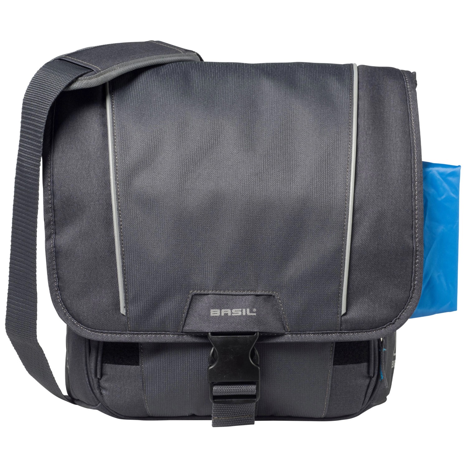 Basil Sport Design Borsa Laterale Per Portapacchi Grigio L Acquista Da Obi