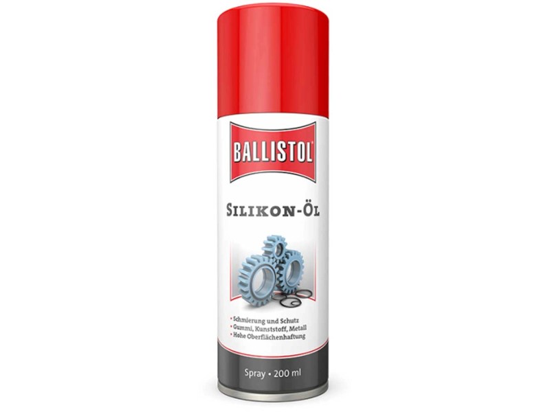 Silicone spray 150 ml