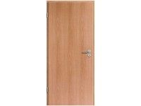 Dekor Zimmertür Buche Natur Holznachbildung (HxBxT) 198,5 x 73,5 x 3,9 cm