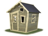 Exit Spielhaus Crooky 100 Holz