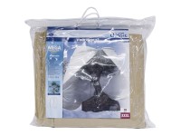 Videx Winterschutz XXL Vlieshaube 250 cm x 350 cm Beige