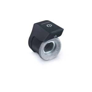 Dremel Modulo Luce LM1, accessorio LED nero per multiutensili con attacco EZ Twist grigio.