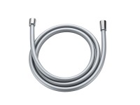 Diaqua® Brauseschlauch Kunststoff Silber Länge 180 cm