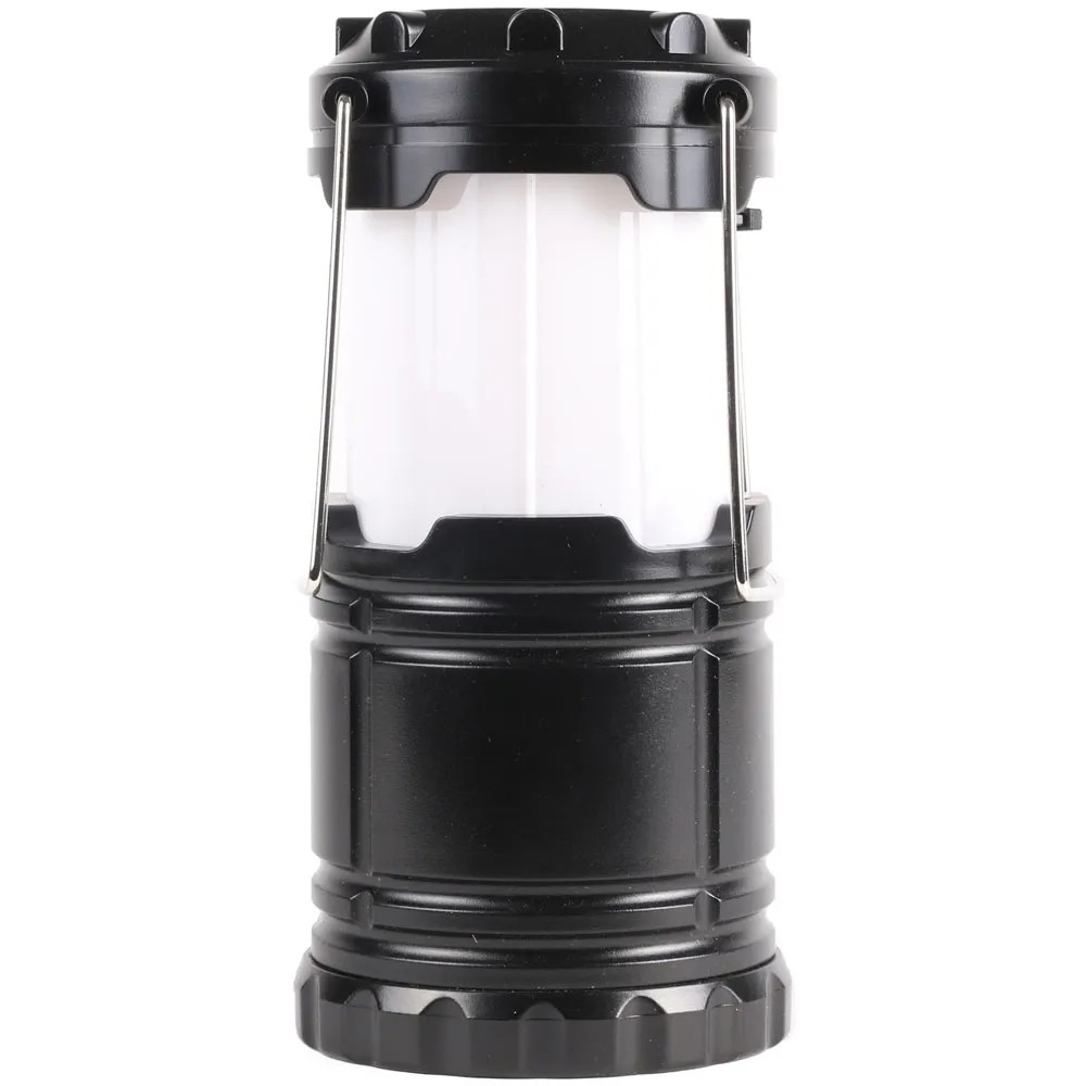 Lanterna LED Da Campeggio – Luce Portatile A Batteria, Ideale Per Tenda, Emergenza E Outdoor