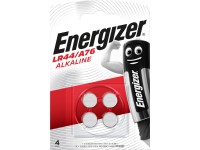 Energizer Alkali-Mangan-Batterie A76 LR44 / 1,5 V / 4 Stk.
