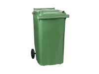Ochsner Container in materiale sintetico Verde 240 l