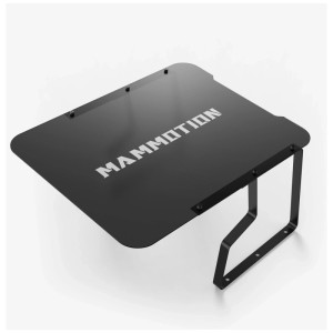 Mammotion Garage mini per robot rasaerba, protezione da sole e pioggia.
