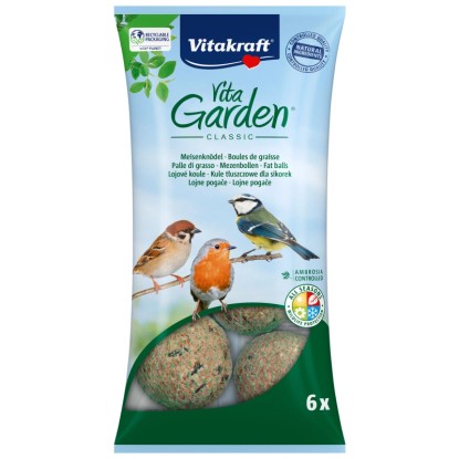 Vitakraft VitaGarden® Palline per cince 6 pz.