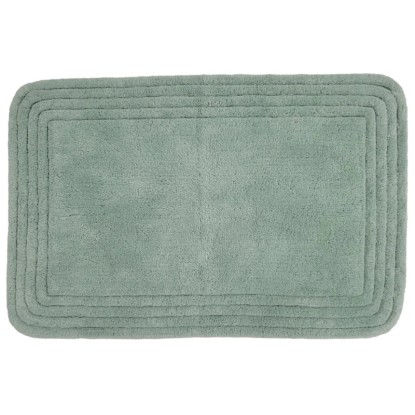 Diaqua® Badteppich Arco Baumwolle Minze 55 x 65 cm