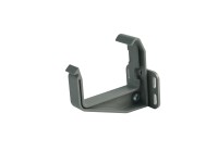 Marley Kastendachrinnen-Halter RG 70 verstellbar Grau