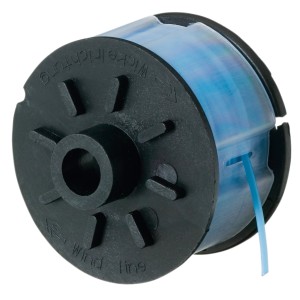Bobine de rechange LUX T 321 avec fil bleu (1,5 mm x 6 m) pour coupe-bordures et débroussailleuses.